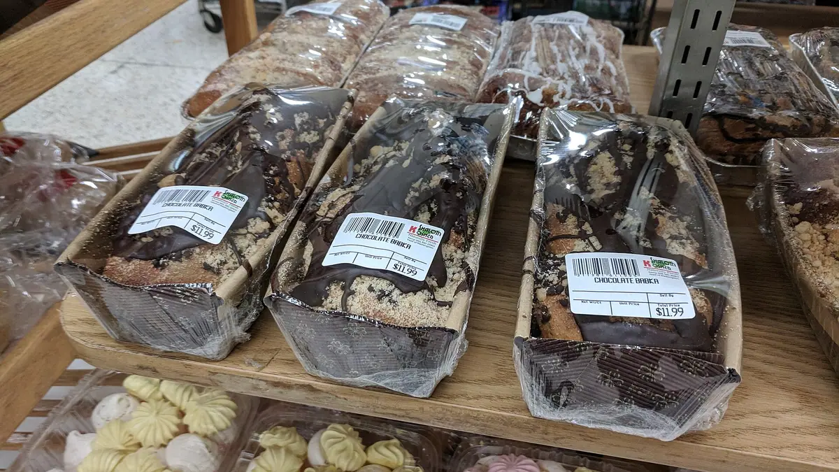Beth Browning Bakery – bakery in Kilmaurs, Kilmarnock